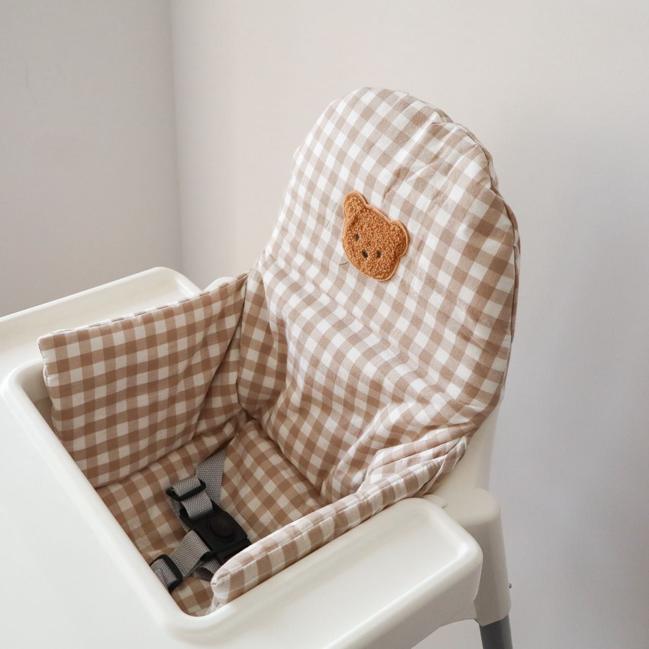 Baby Food Chair - 1PCS Bear Dinosaur Washable Foldable Baby