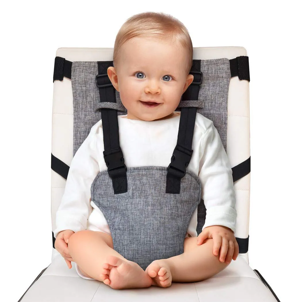 Baby Food Chair - Child Chair Safety Belt Stop Babies