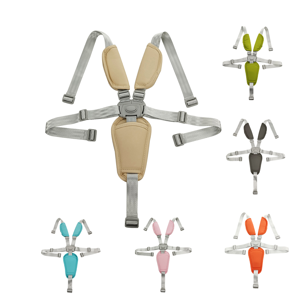 Baby Food Chair - Baby Harness For Pushchair Dinner Chair