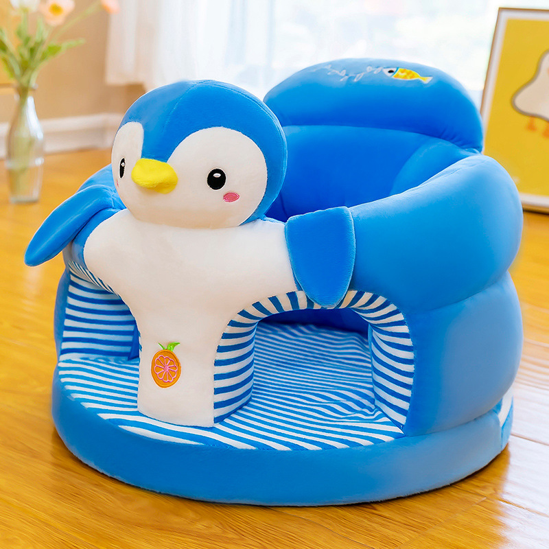 Baby Food Chair - Cute Baby Sofa Support Seat Cover