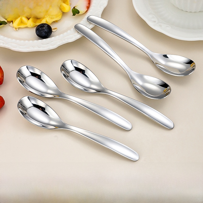 Baby Food Eating - Thickened Flat Bottom 316 Stainless Steel