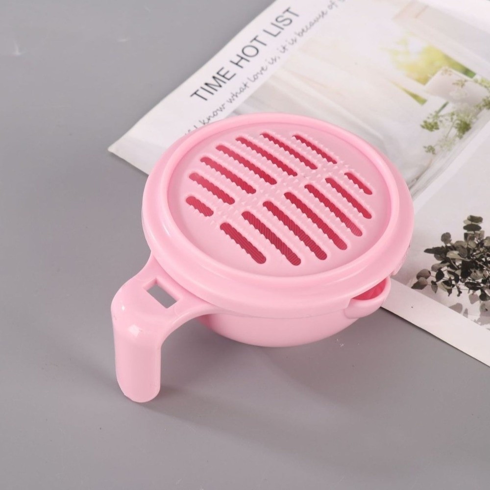 Baby Food Grater - Solid color Baby Food Grinding Bowl