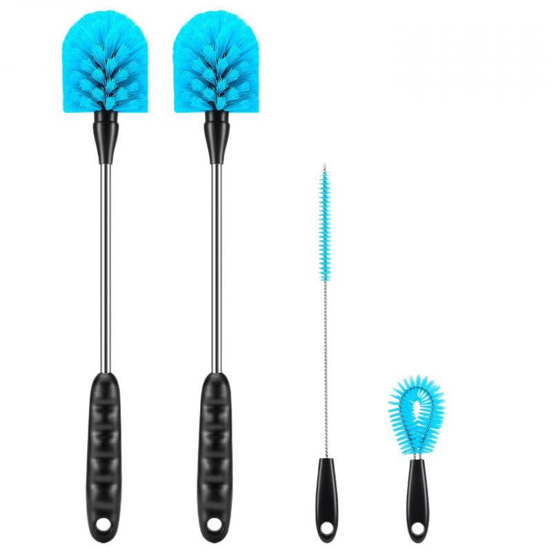 Baby Food Thermos - Best-Selling Three-Piece Cup Brush Set for