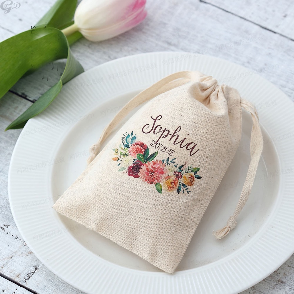 100pcs Custom Name Logo Weddin - Baby Food Name recension och pris