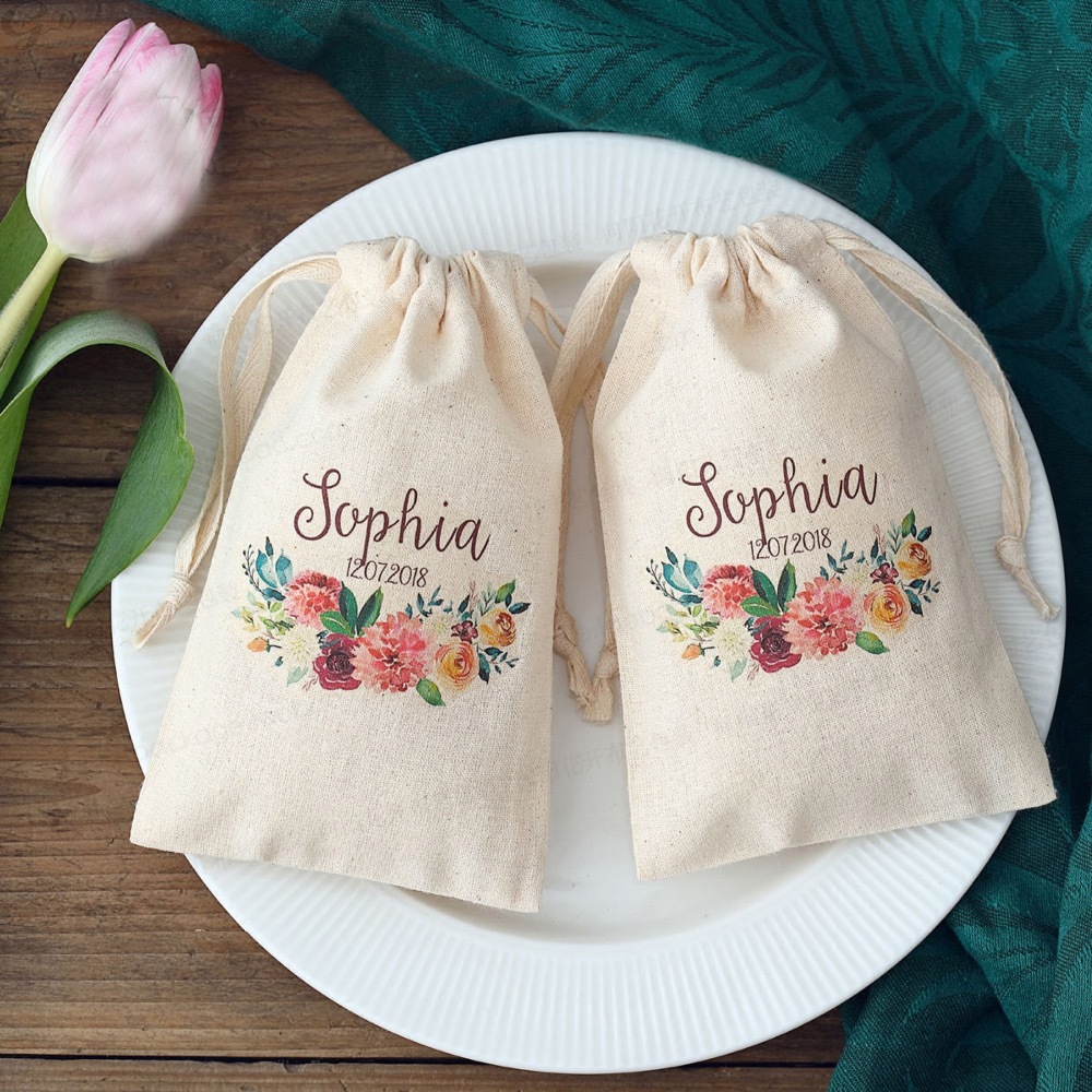 100pcs Custom Name Logo Weddin - Baby Food Name recension och pris