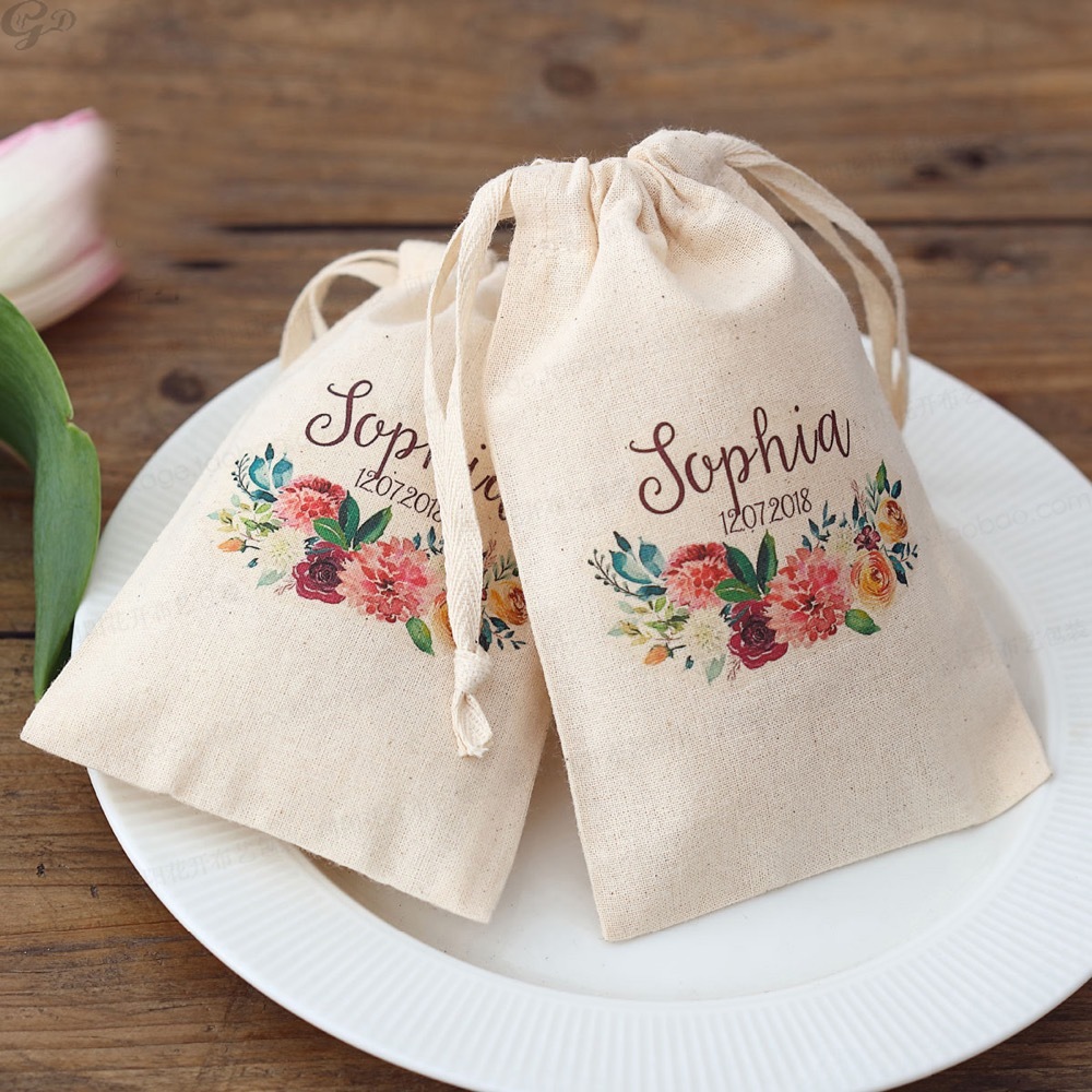 100pcs Custom Name Logo Weddin - Baby Food Name recension och pris
