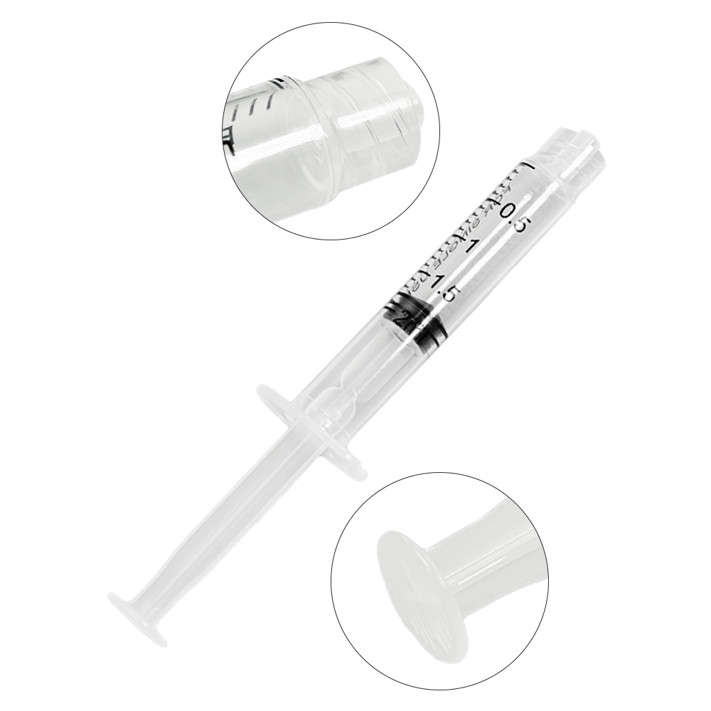 2ml Luer Lock Syringe 100pcs,  - Baby Food Allergy Rash recension och pris