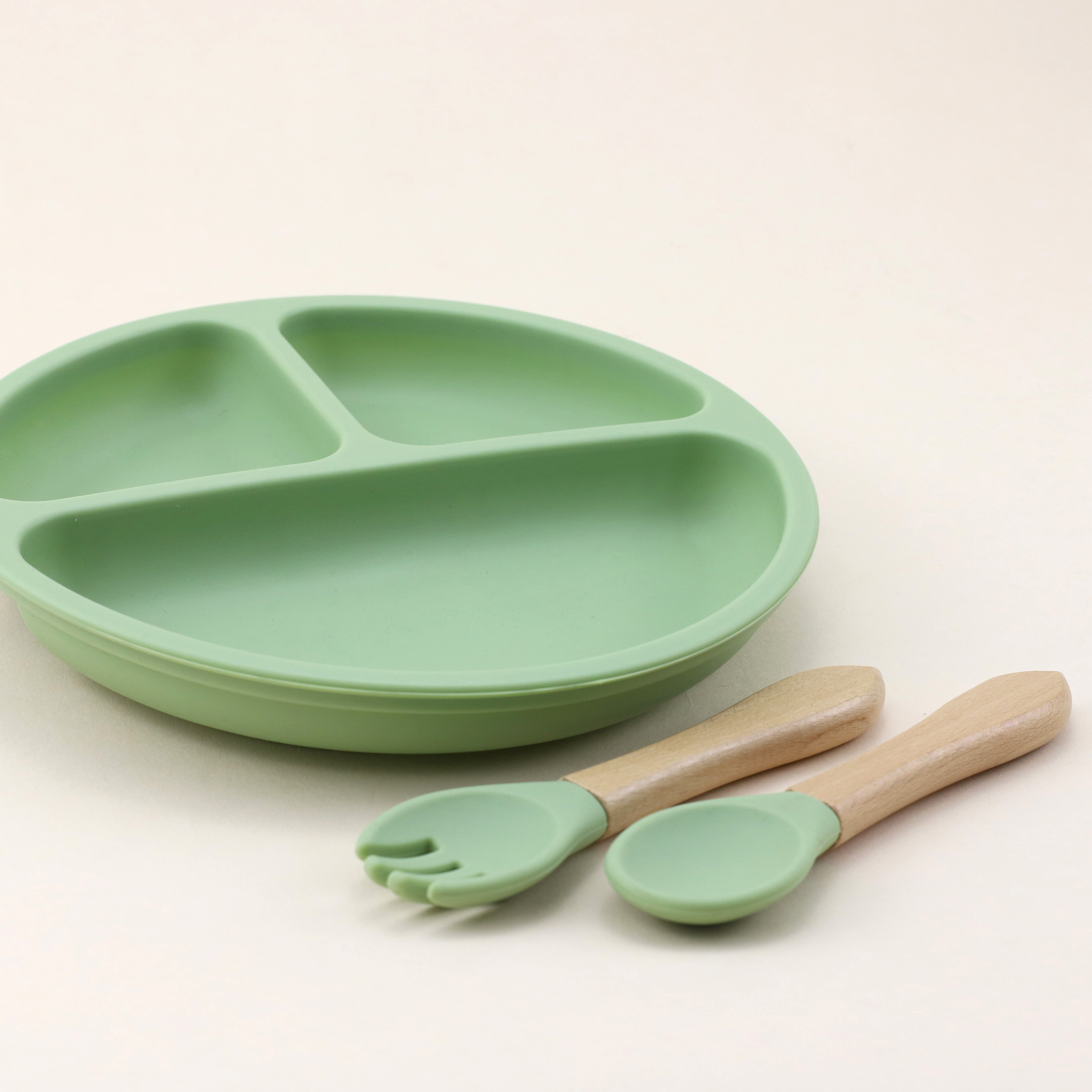 7pcs silicone tableware set, b - Silicone Suction Bowl recension och pris