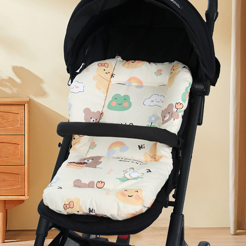 Baby Kids Highchair Cushion Pa - Baby Food Chair recension och pris