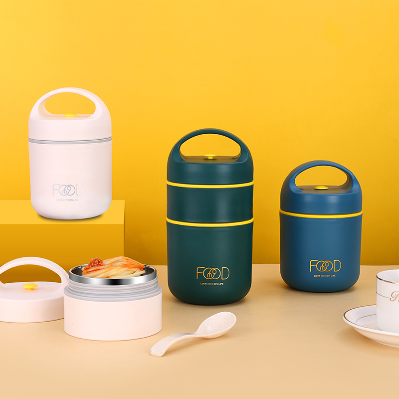 Lunch Boxes Lunch Bag 304 Stai - Baby Food Thermos recension och pris