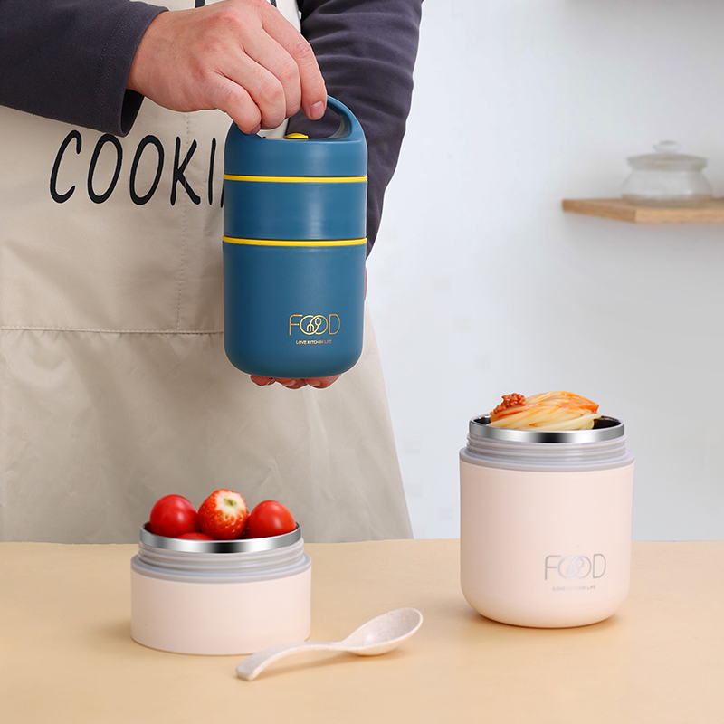 Lunch Boxes Lunch Bag 304 Stai - Baby Food Thermos recension och pris