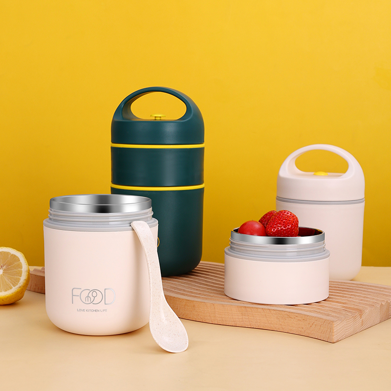 Lunch Boxes Lunch Bag 304 Stai - Baby Food Thermos recension och pris