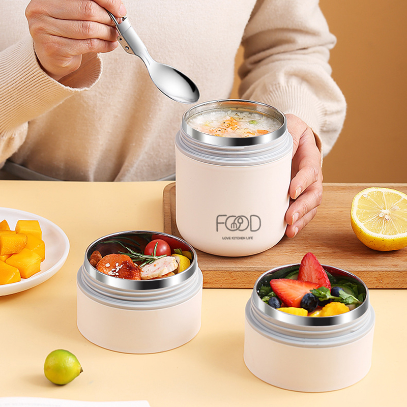 Lunch Boxes Lunch Bag 304 Stai - Baby Food Thermos recension och pris