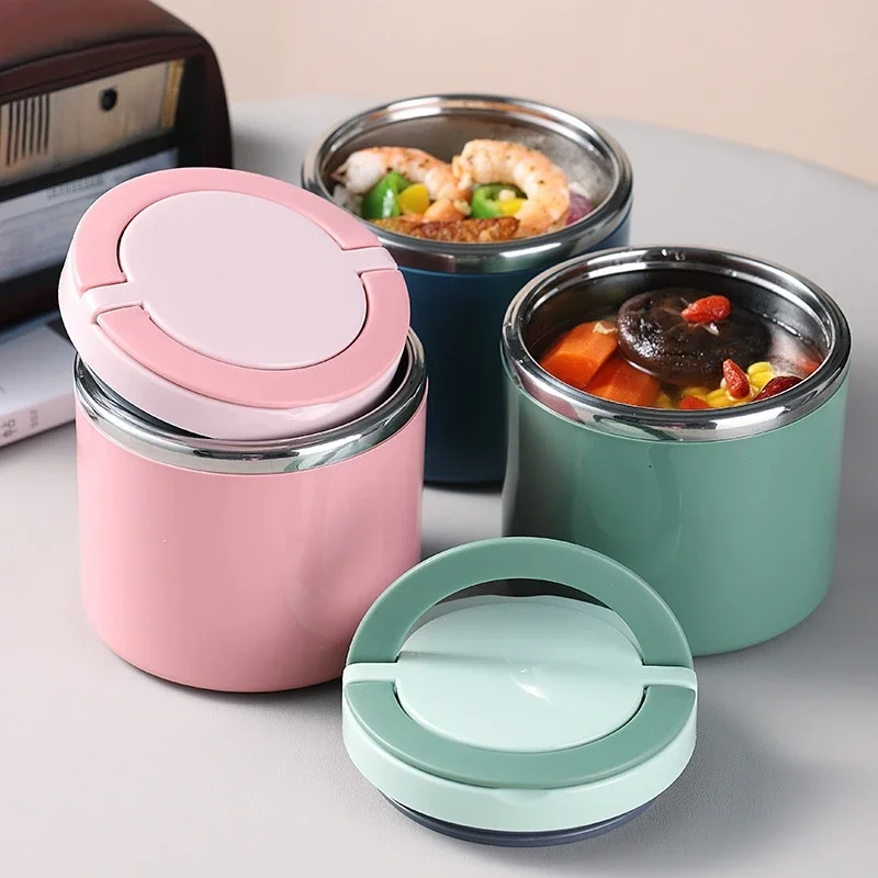 630/1000ml Insulated Food Jar, - Baby Food Thermos recension och pris
