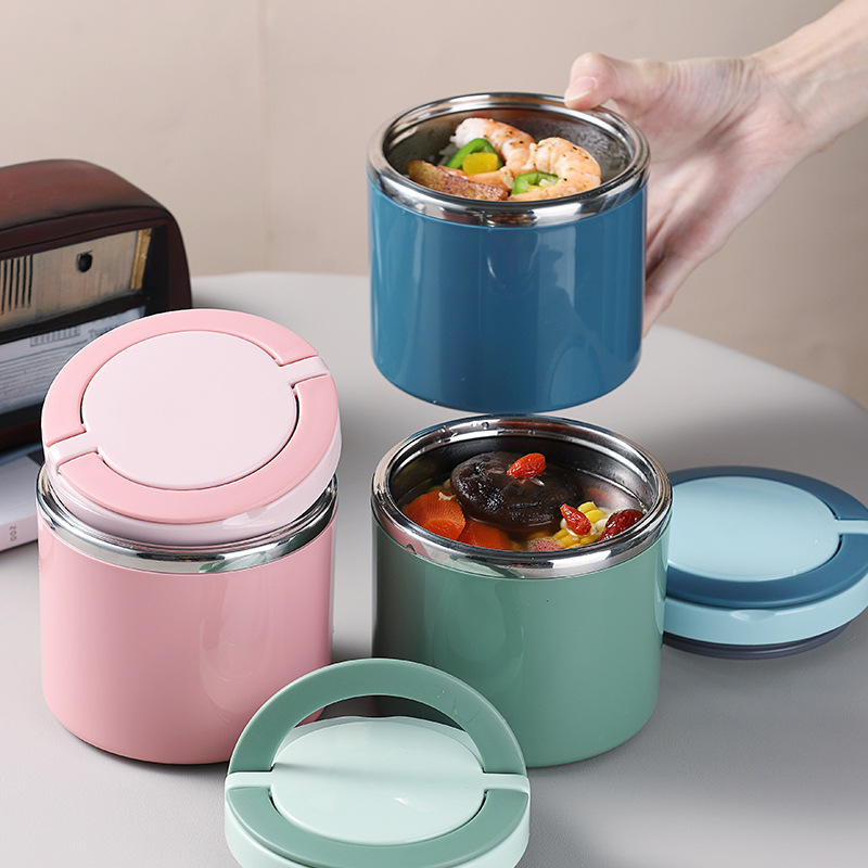 630/1000ml Insulated Food Jar, - Baby Food Thermos recension och pris