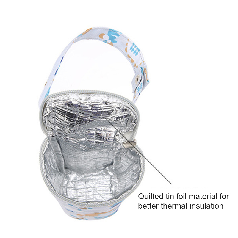 Multifunctional Waterproof Han - Baby Food Thermos recension och pris