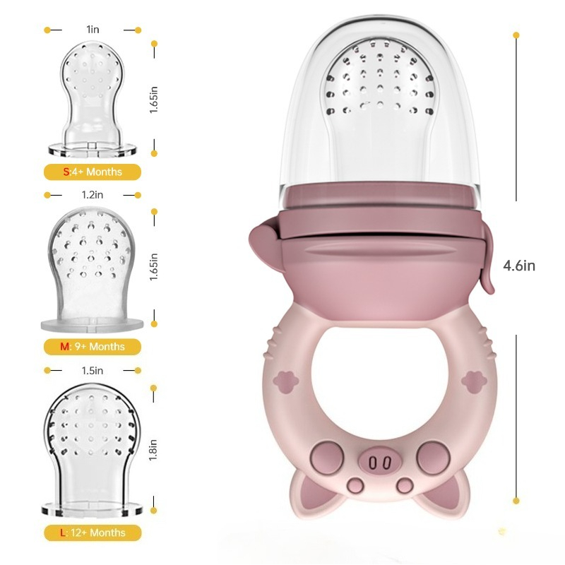 Baby Fruit Complementary Food  - Baby Food Eating recension och pris