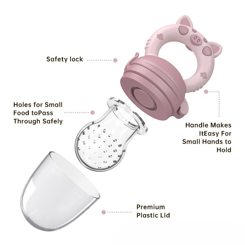 Baby Fruit Complementary Food  - Baby Food Eating recension och pris