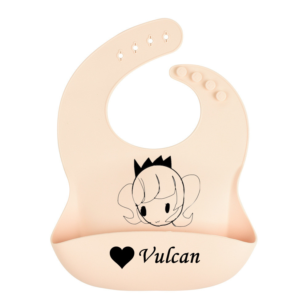 Personalized any name boy girl - Baby Food Name recension och pris