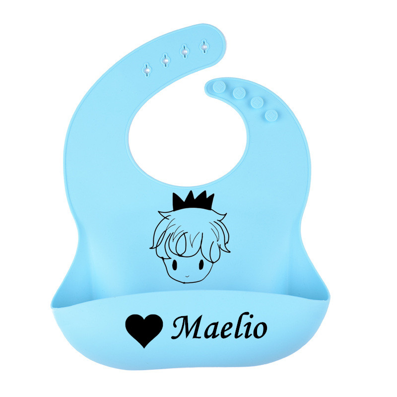 Personalized any name boy girl - Baby Food Name recension och pris