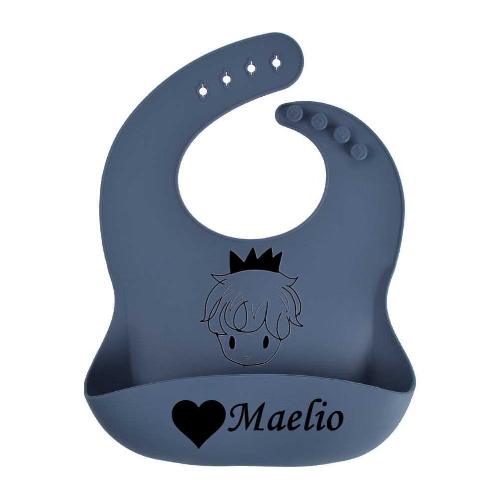 Personalized any name boy girl - Baby Food Name recension och pris