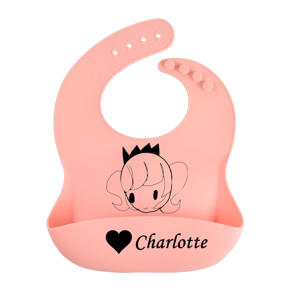 Personalized any name boy girl - Baby Food Name recension och pris