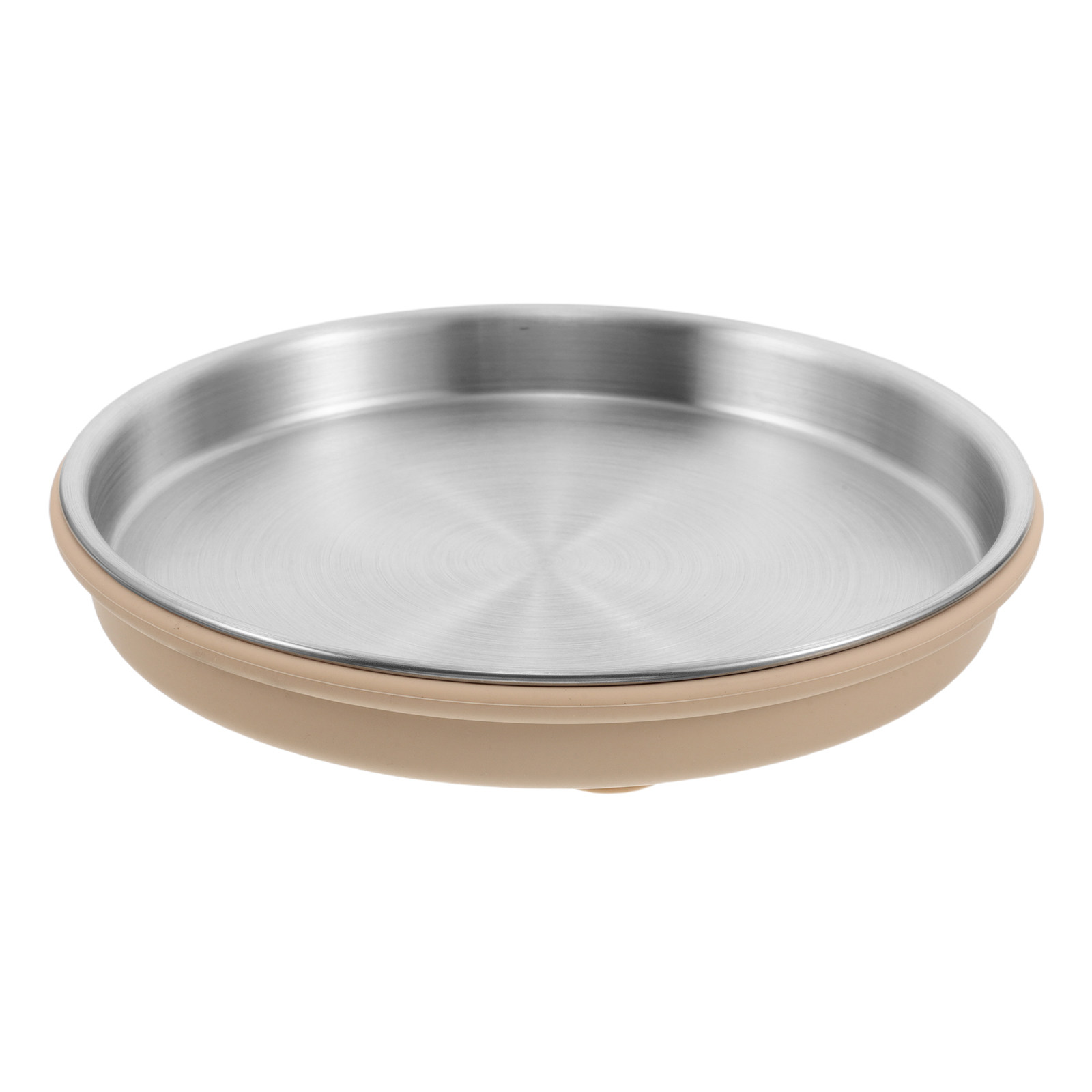 Stainless Steel Toddler Plate  - Plate Suction Toddler recension och pris