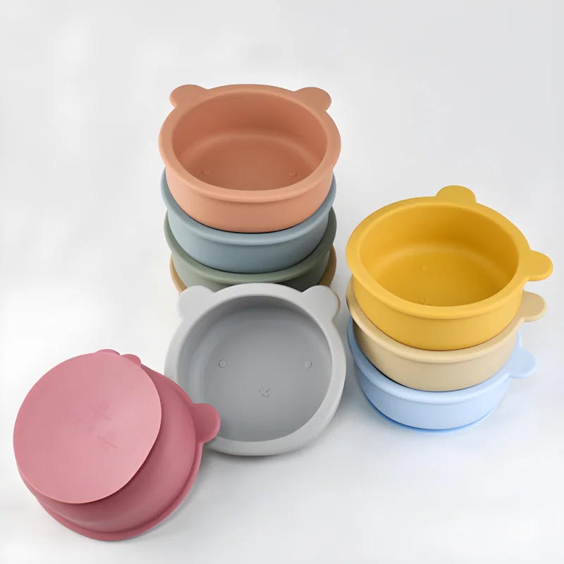 Baby Silicone Complementary Fo - Baby Food Eating recension och pris