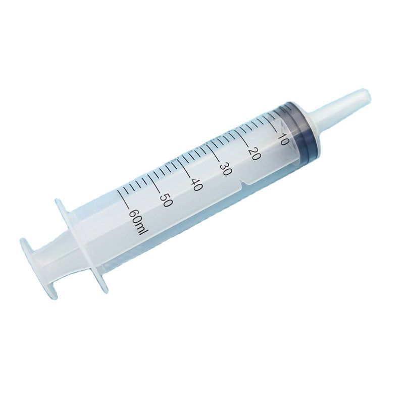 60-150ml Syringe Reusable Pump - Baby Food Allergy Rash recension och pris