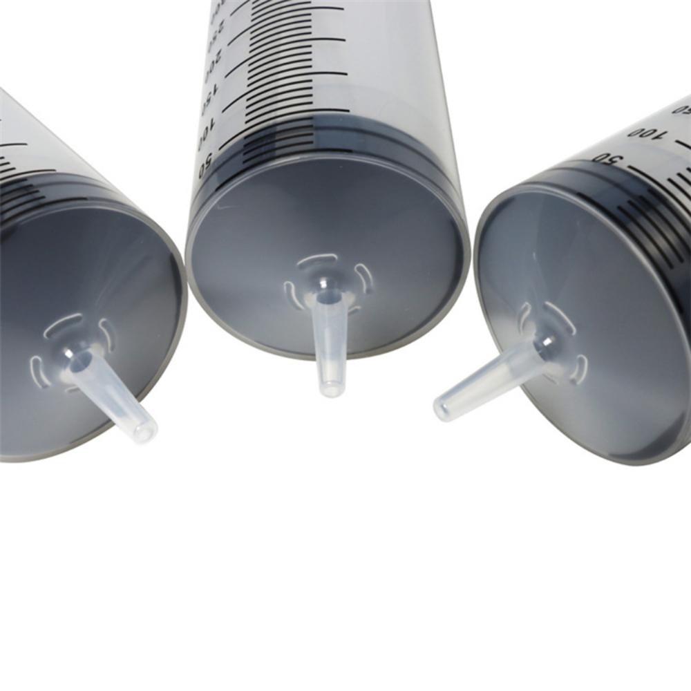 60-150ml Syringe Reusable Pump - Baby Food Allergy Rash recension och pris