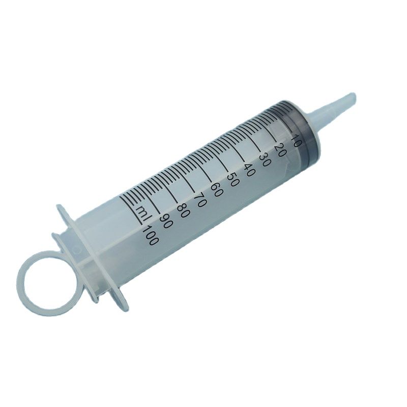 60-150ml Syringe Reusable Pump - Baby Food Allergy Rash recension och pris