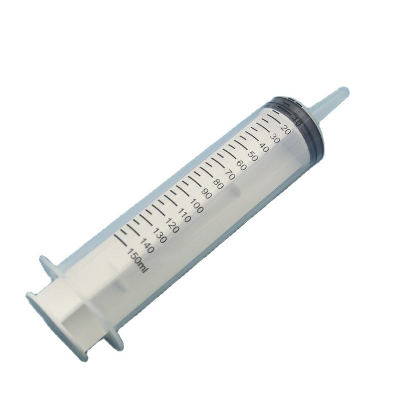 60-150ml Syringe Reusable Pump - Baby Food Allergy Rash recension och pris