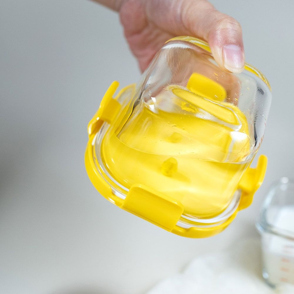 Simple 170ml Food Storage Box  - Baby Food Glass recension och pris