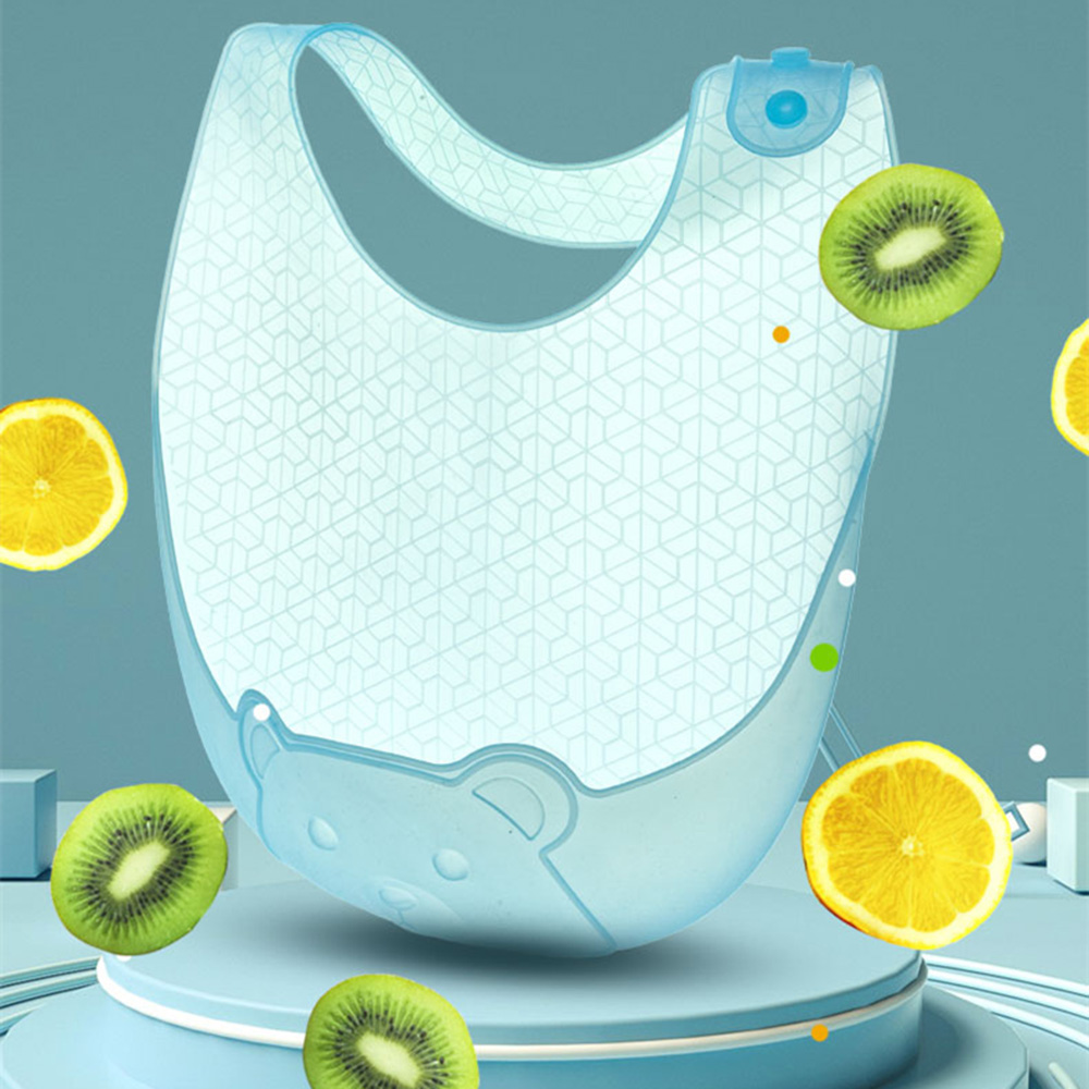 Baby eating bib, complementary - Baby Food Eating recension och pris