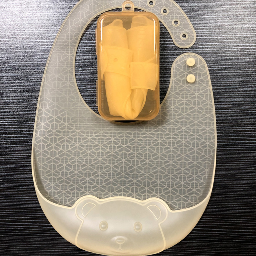 Baby eating bib, complementary - Baby Food Eating recension och pris