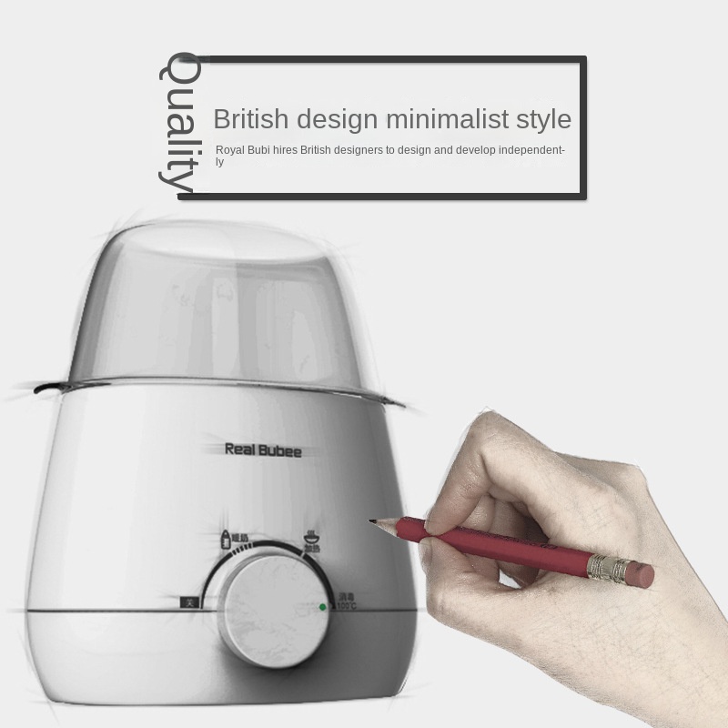 Baby Bottles Milk Warmer Food  - Baby Food Zubereiter recension och pris