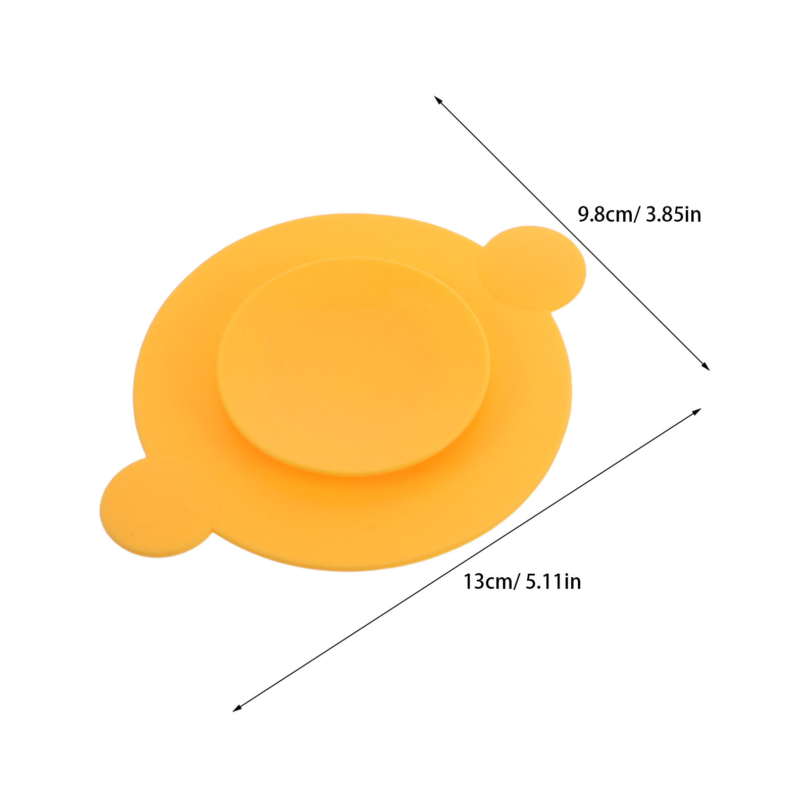 3Pcs Silicone Suction Plate Pa - Plate Suction Toddler recension och pris
