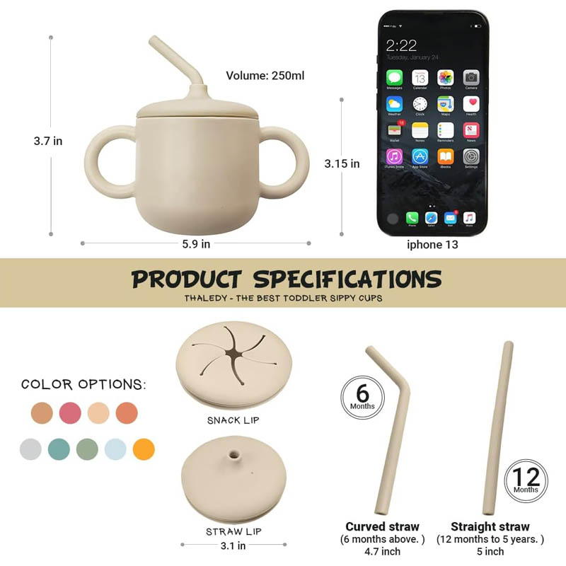 Food Grade Silicone Baby Feedi - Baby Food Name recension och pris