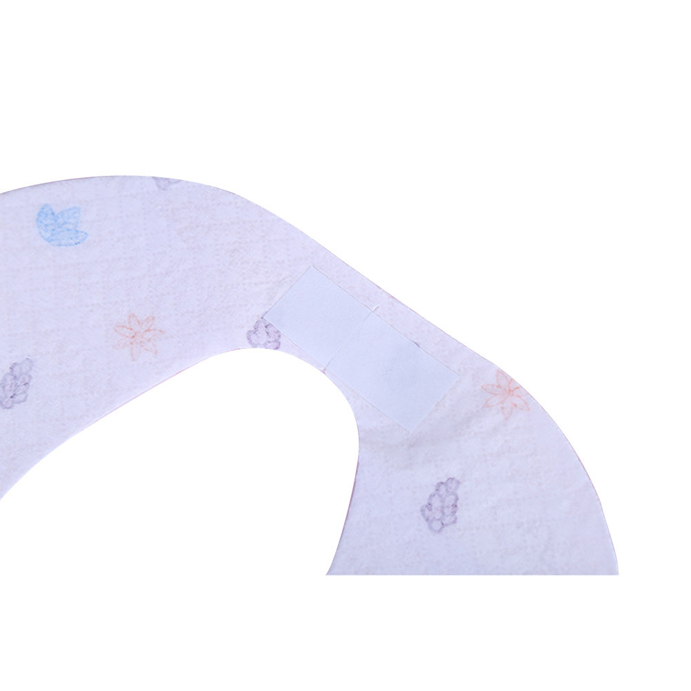 10 Sheets Baby Eating Bib Food - Baby Food Eating recension och pris