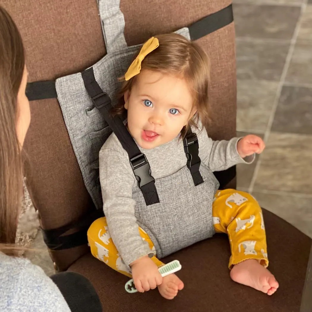 Child Chair Safety Belt Stop B - Baby Food Chair recension och pris