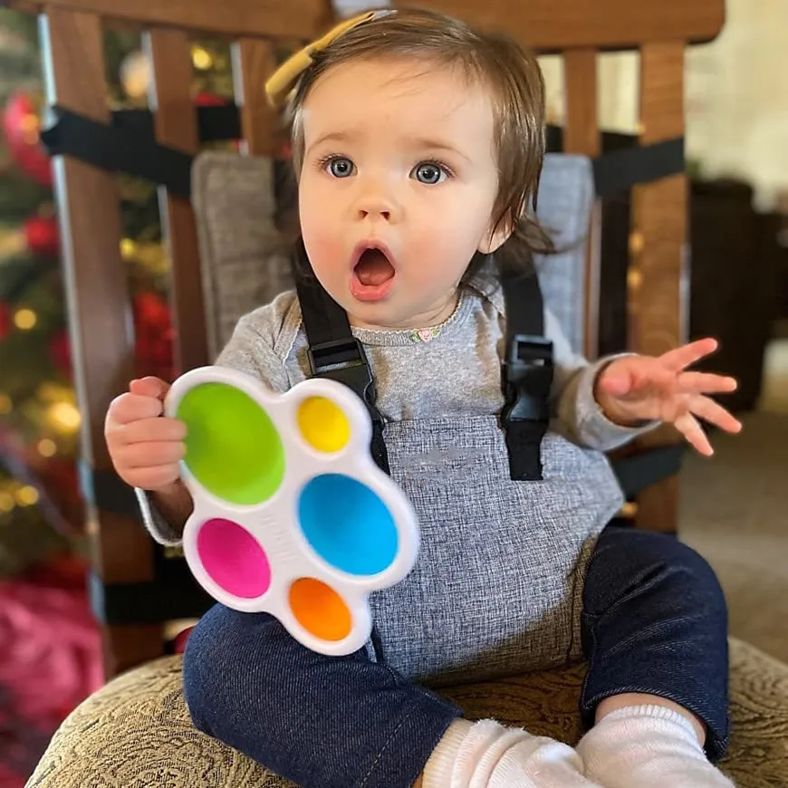 Child Chair Safety Belt Stop B - Baby Food Chair recension och pris