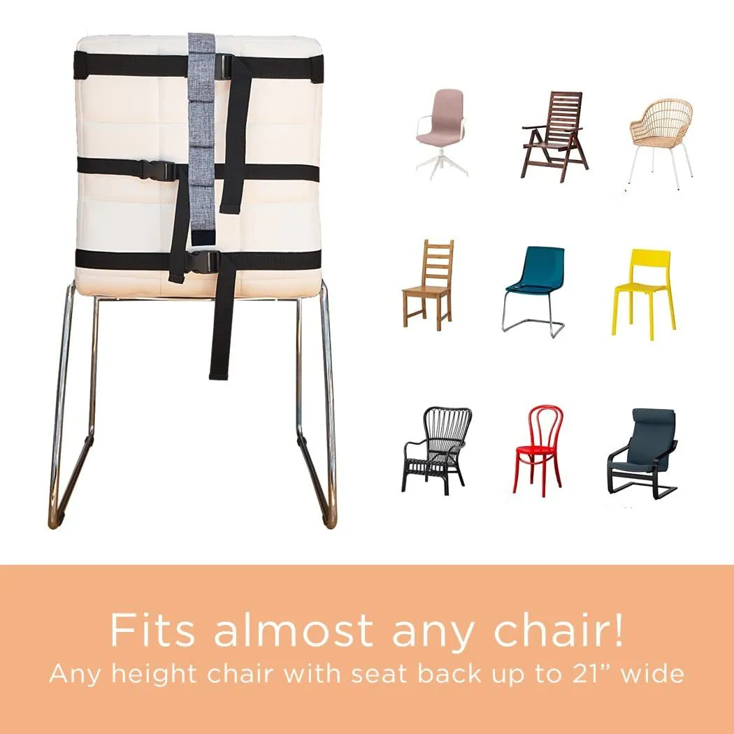 Child Chair Safety Belt Stop B - Baby Food Chair recension och pris