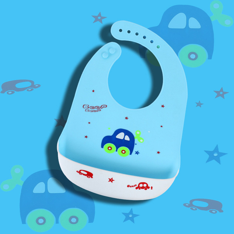 Silicone Baby Feeding Bib Wate - Baby Food Eating recension och pris