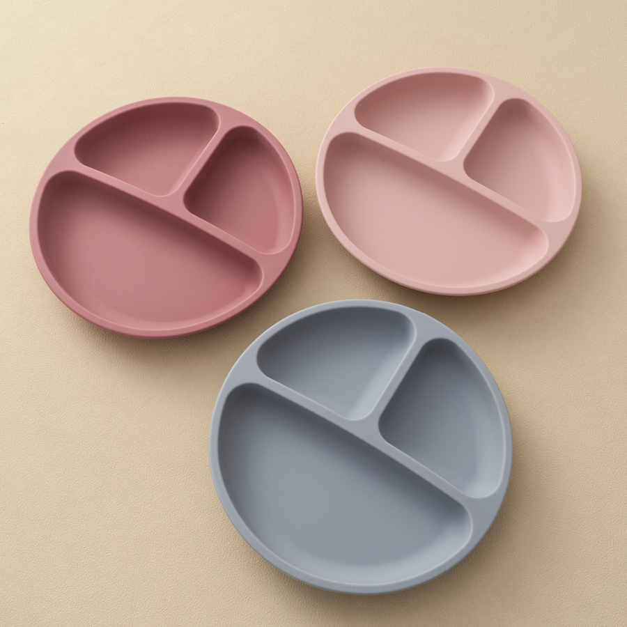 1PCS Baby Sucker Silicone Dini - Silicone Suction Bowl recension och pris