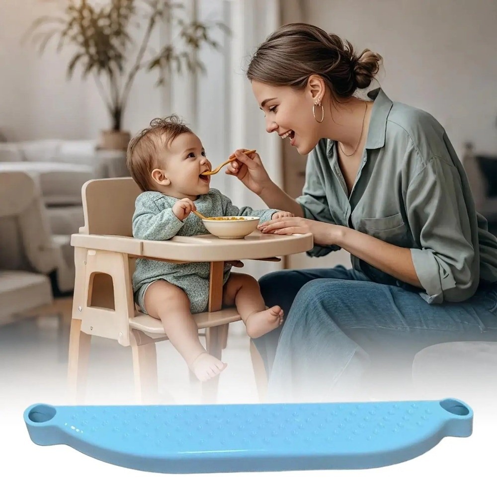 Comfortable Highchair Footrest - Baby Food Chair recension och pris