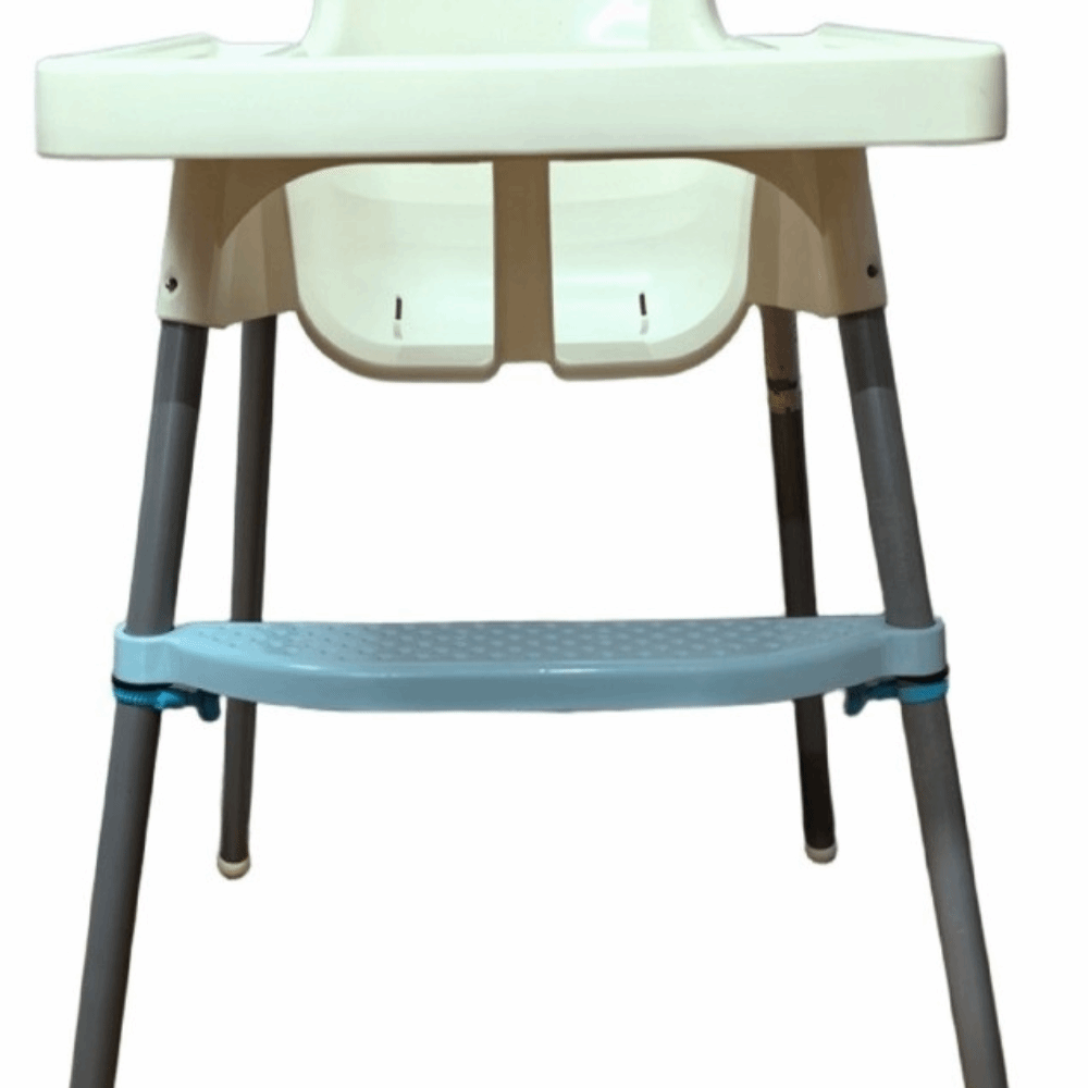 Comfortable Highchair Footrest - Baby Food Chair recension och pris