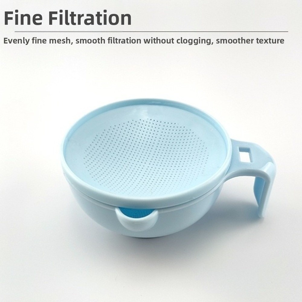 Solid color Baby Food Grinding - Baby Food Grater recension och pris