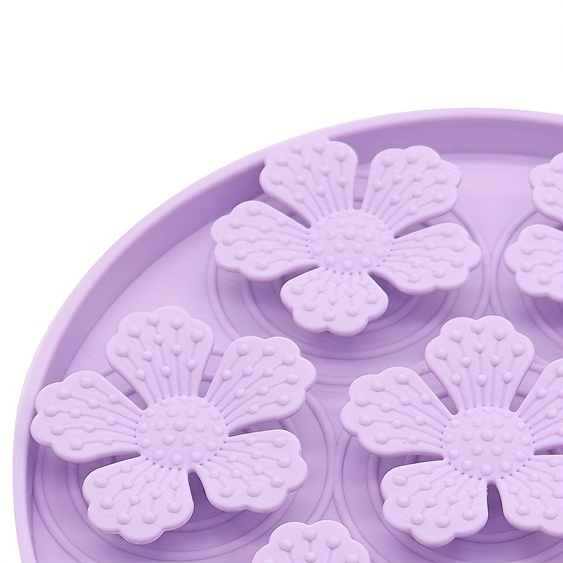 Silicone Pet Slow Feeder Mat D - Silicone Suction Bowl recension och pris