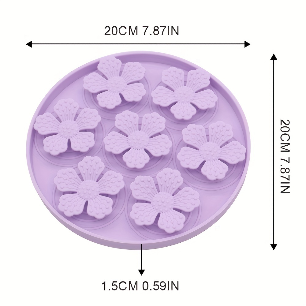 Silicone Pet Slow Feeder Mat D - Silicone Suction Bowl recension och pris