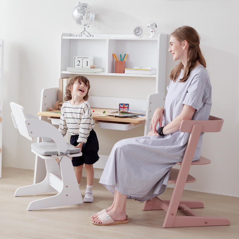Neat Wooden Baby Dinner Seat A - Baby Food Chair recension och pris
